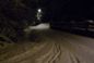 Springstraße im Schnee