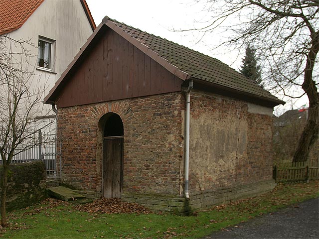 Backs vom Pastorat