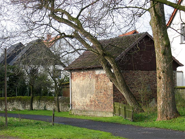 Backs vom Pastorat