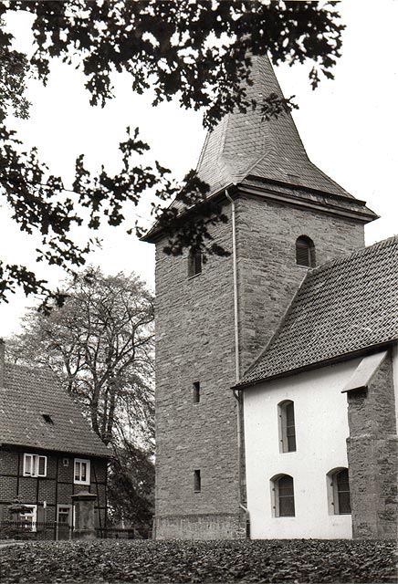 St. Matthias 1979