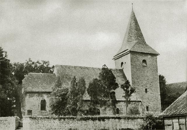 St. Matthias von Norden
