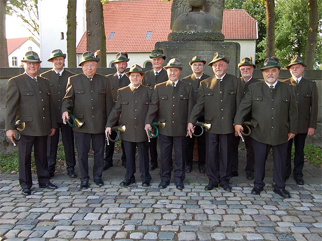 Jagdhornbläsercorps des Hegerings Schwefe