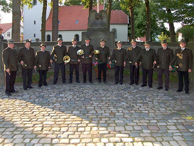 Jagdhornbläsercorps des Hegerings Schwefe