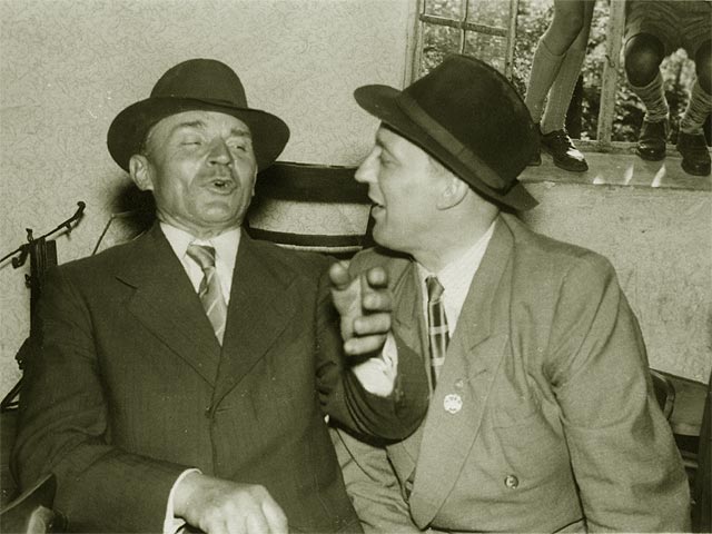 Dietrich Stegmanns und Willi Bals