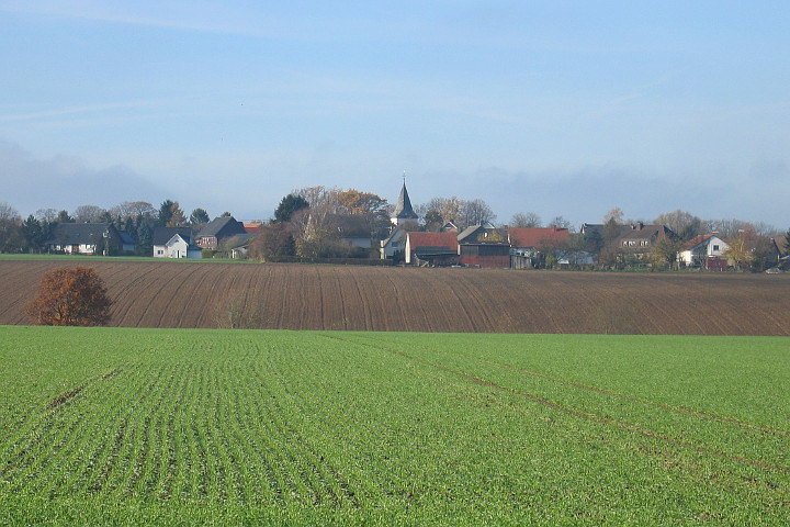 ein Haarspaziergang