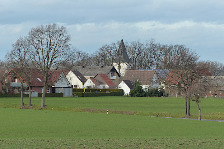 Südblick auf Meiningsen