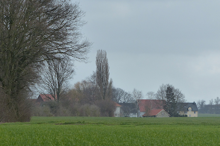 Meiningserbauer vom Windmühlenpfad aus betrachtet