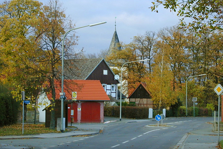 Meiningsen im Herbst