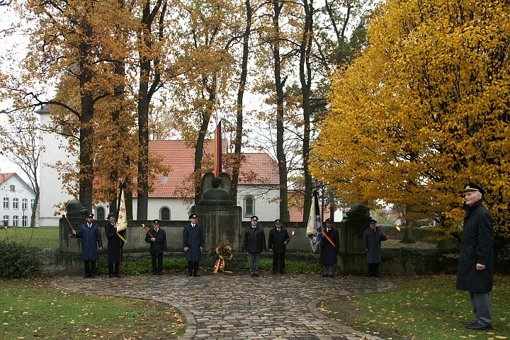 Volkstrauertag