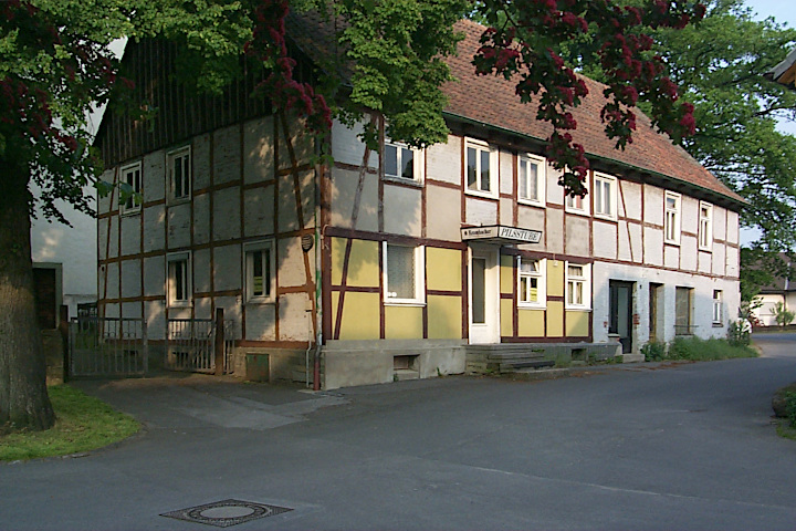 Die alte Kneipe