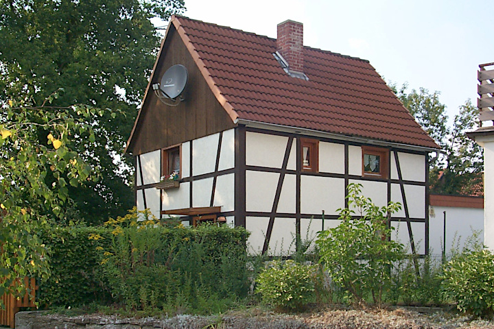 Fachwerhaus an der Twiete