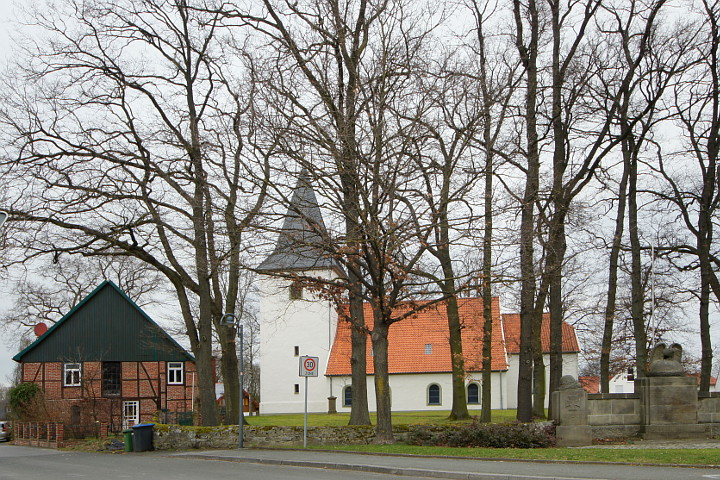 St. Matthias Kirche