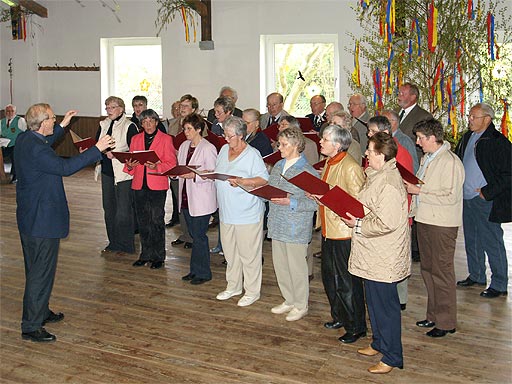 Chorgemeinschaft Liederkranz Meiningsen