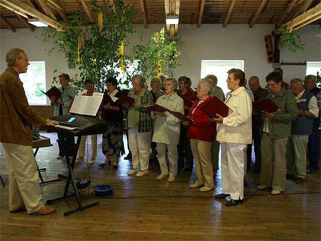 Chorgemeinschaft Liederkranz Meiningsen