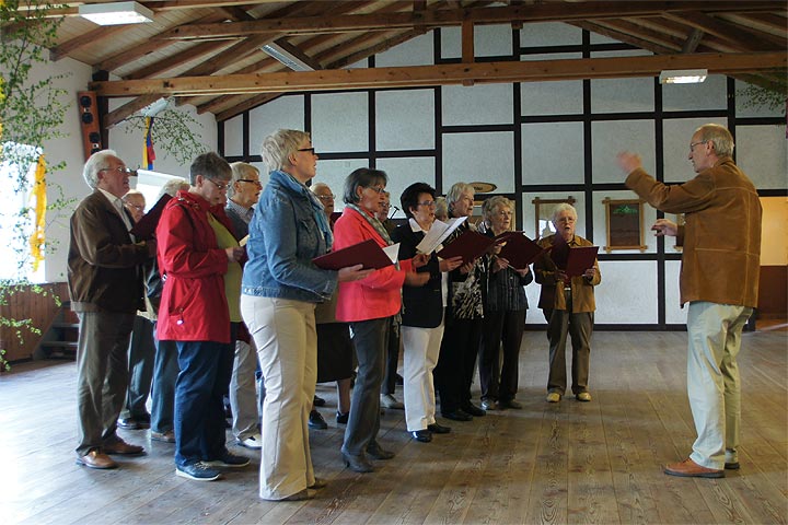 Chorgemeinschaft Liederkranz Meiningsen