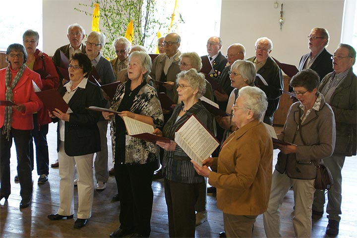 Chorgemeinschaft Liederkranz Meiningsen