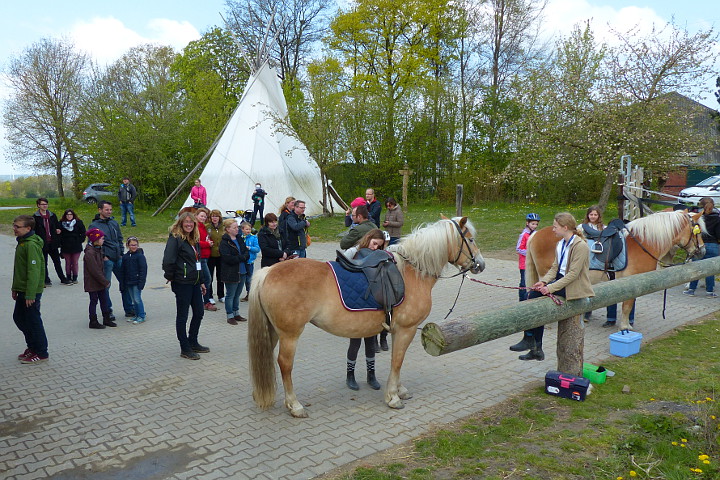 Meiningsen am 1. Mai 2016