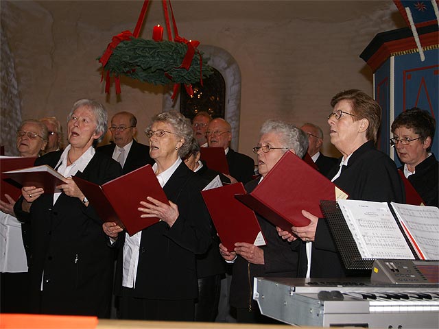 Chorgemeinschaft Liederkranz Meiningsen