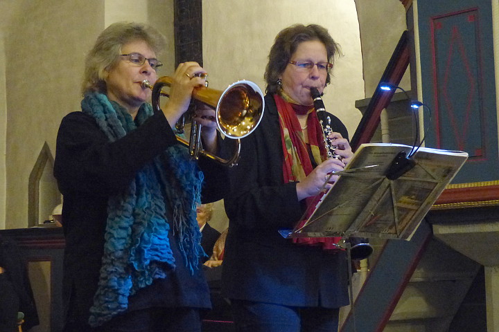 Adventskonzert Meiningsen 2013