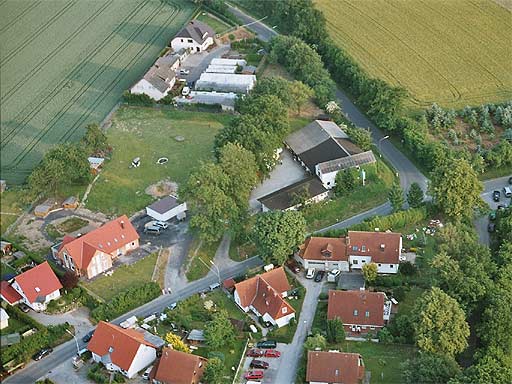 da in der Schützenhalle - da gehtÂ´s gleich rund