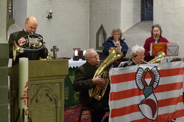 Das Meiningser Bläserquintett