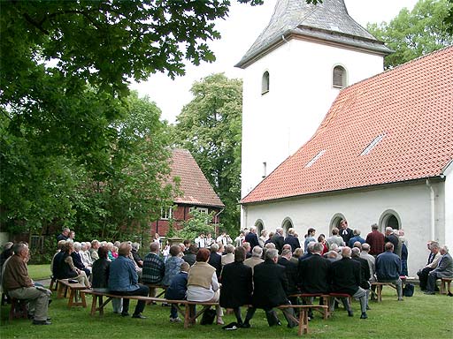 beim Abendmahl