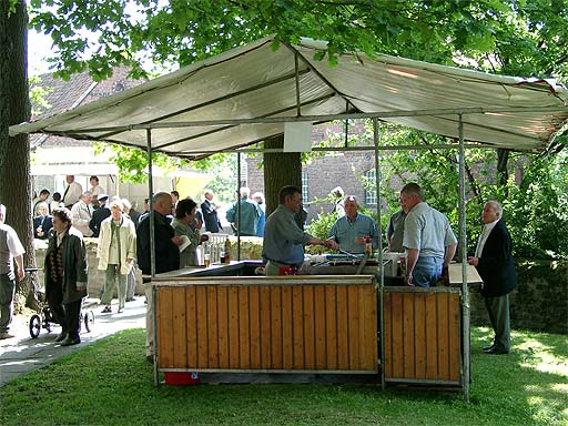 leckere Himmelfahrtswürstchen