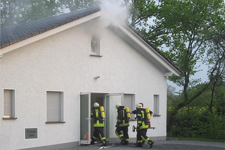 ab ins Spielmannsheim