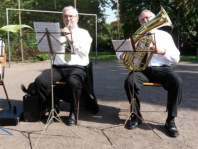 Bläserquartett Meiningsen