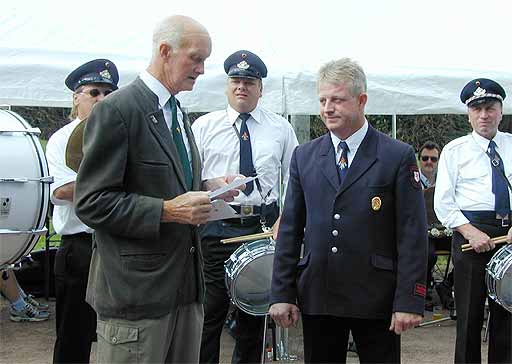 Gratulation zum 90jährigen