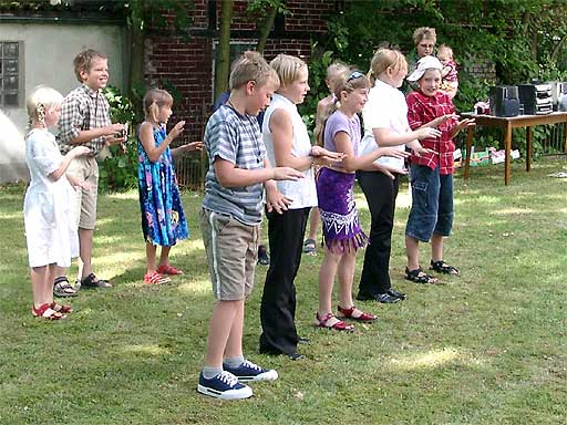  Choreografie: Heide Mertens