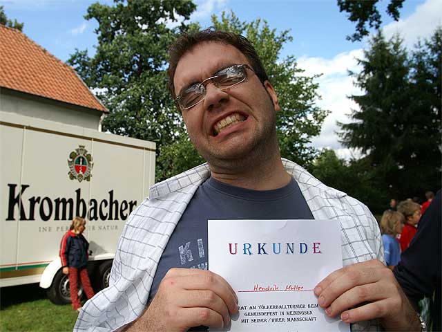 Urkunde