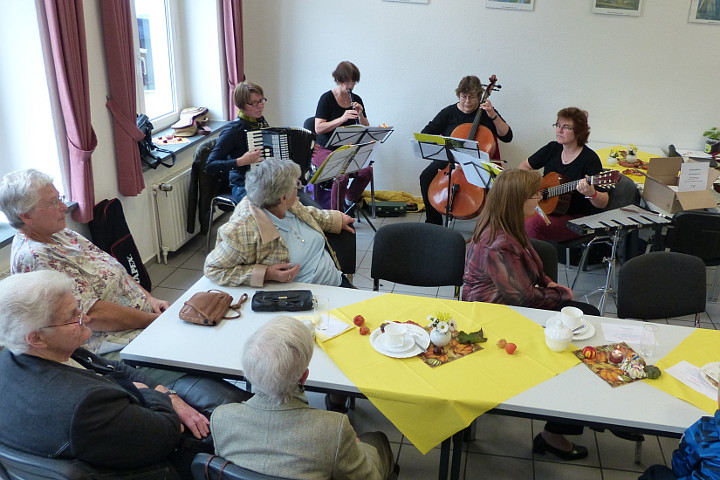 Gemeindefest Meiningsen 2014 - Spielwibs