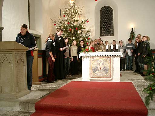 die Weihnachtsgeschichte