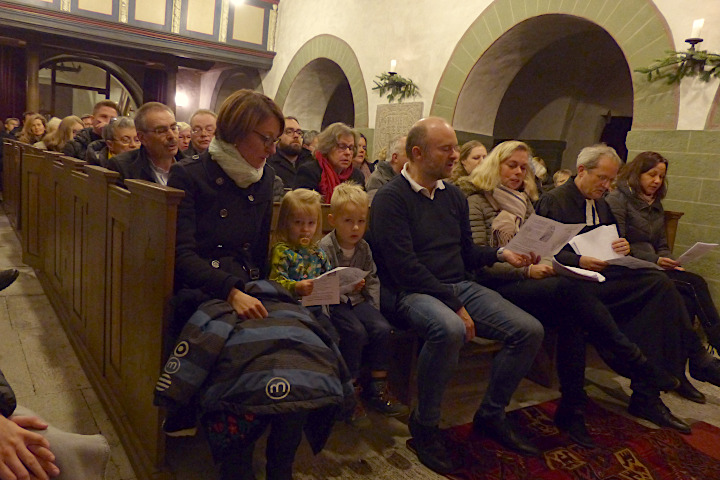 Gottesdienst zum Heiligen Abend 2019