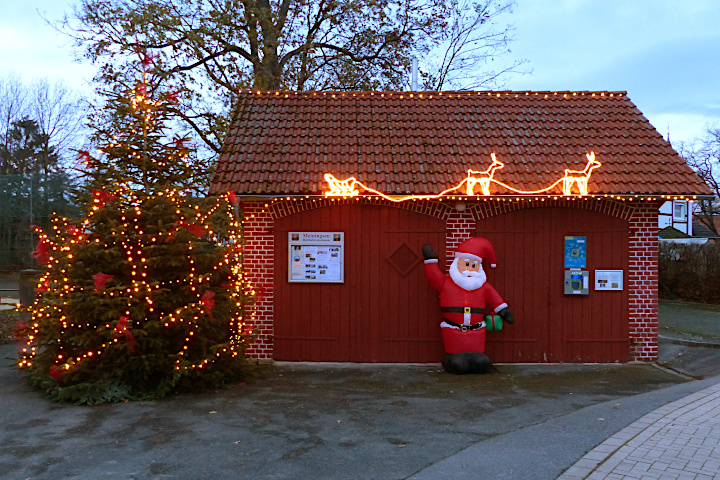 der Meiningser "Feuerclaus"