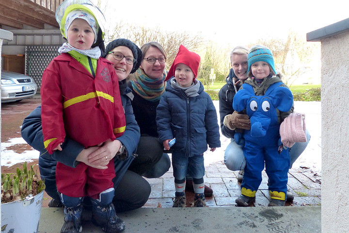 Rosenmontag 2018 in Meiningsen