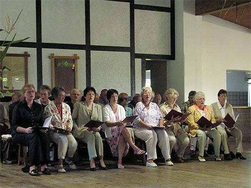 Chorgemeinschaft Liederkranz Meiningsen