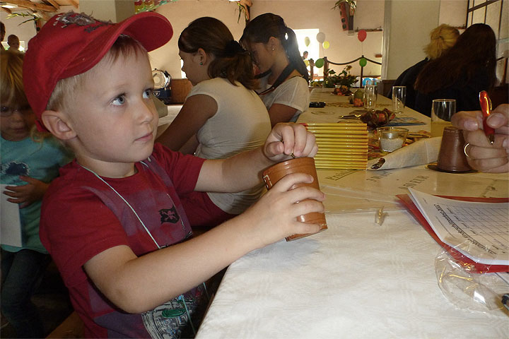 Herbst- und Kinderschützenfest 2012