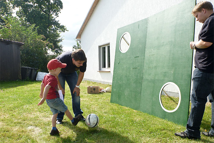 Herbst- und Kinderschützenfest 2012