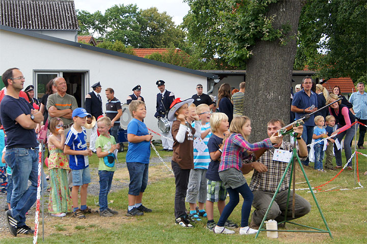 Herbst- und Kinderschützenfest 2012