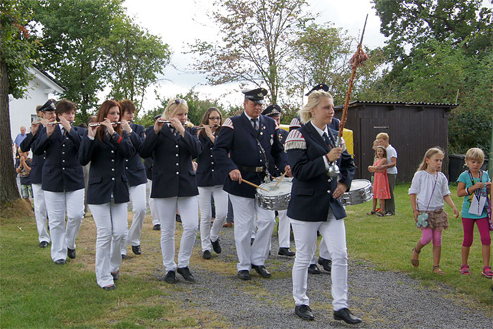 Herbst- und Kinderschützenfest 2012