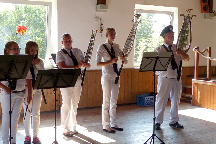 Herbst- und Kinderschützenfest Meiningsen 2015