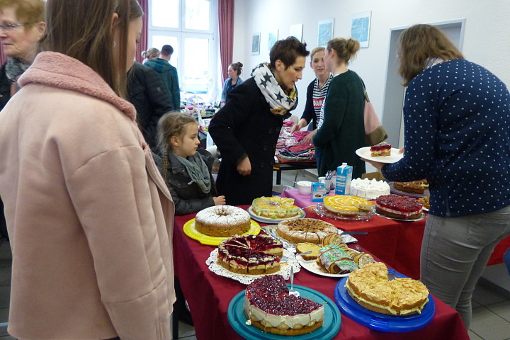 Kinderflohmarkt Meiningsen 2018