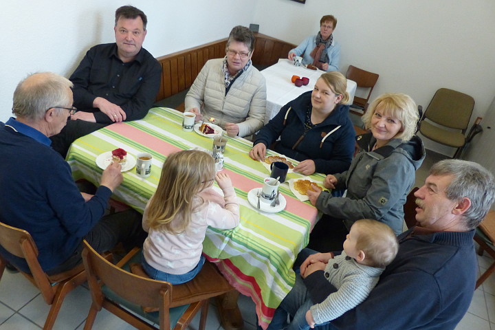 Kinderflohmarkt Meiningsen 2018