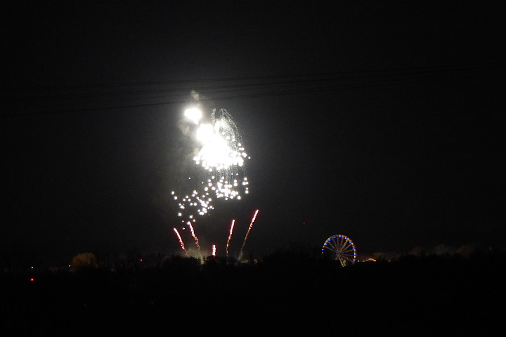 Kirmesfeuerwerk 2015