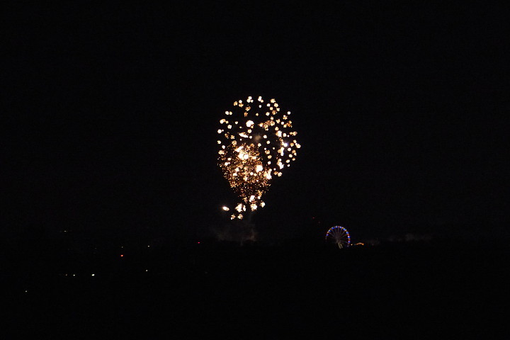 Kirmesfeuerwerk 2015