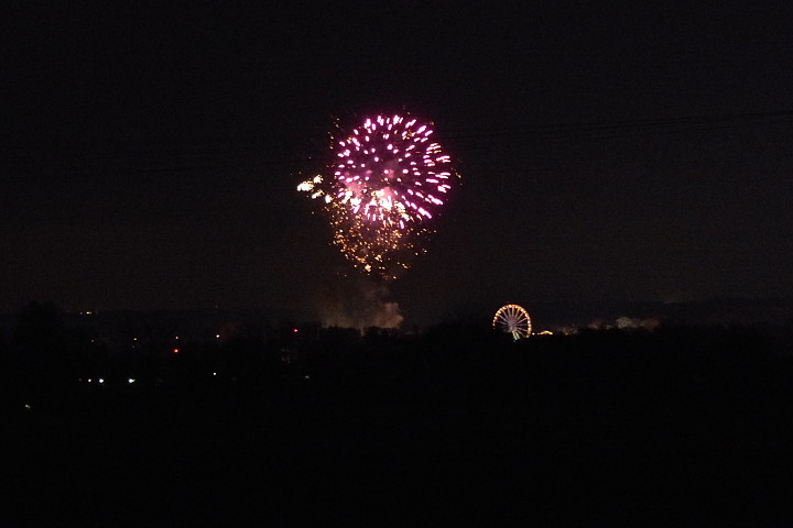 Kirmesfeuerwerk 2015