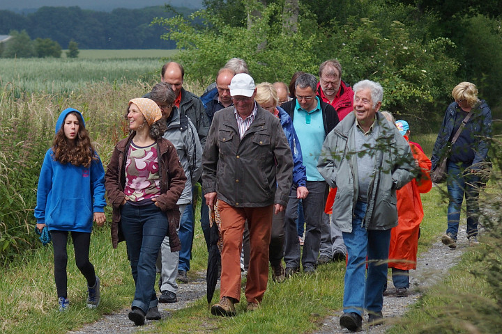 Kulturwanderung