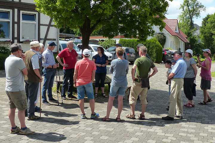 Kulturwanderung 2017